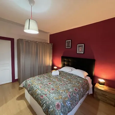 F2 Marx Domoy - Equipe D Apartment Clermont-Ferrand