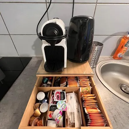 F2 Marx Domoy - Equipe D アパート クレルモン・フェラン