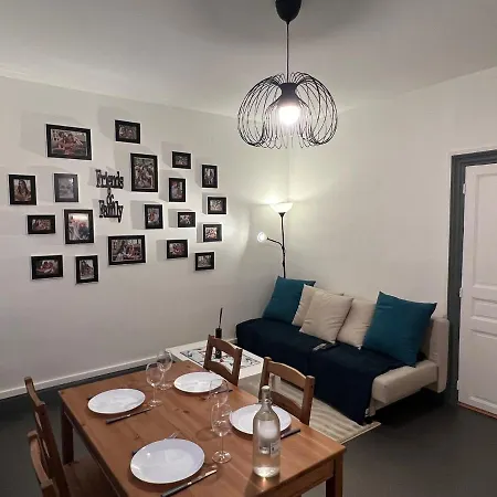 アパート F2 Marx Domoy - Equipe D